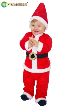 PICCOLO BABBO NATALE BABY